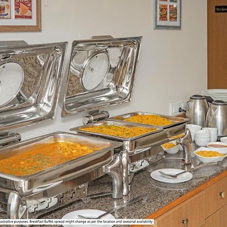 Hotel Nysha Palace Near Igi Airport نيودلهي المظهر الخارجي الصورة