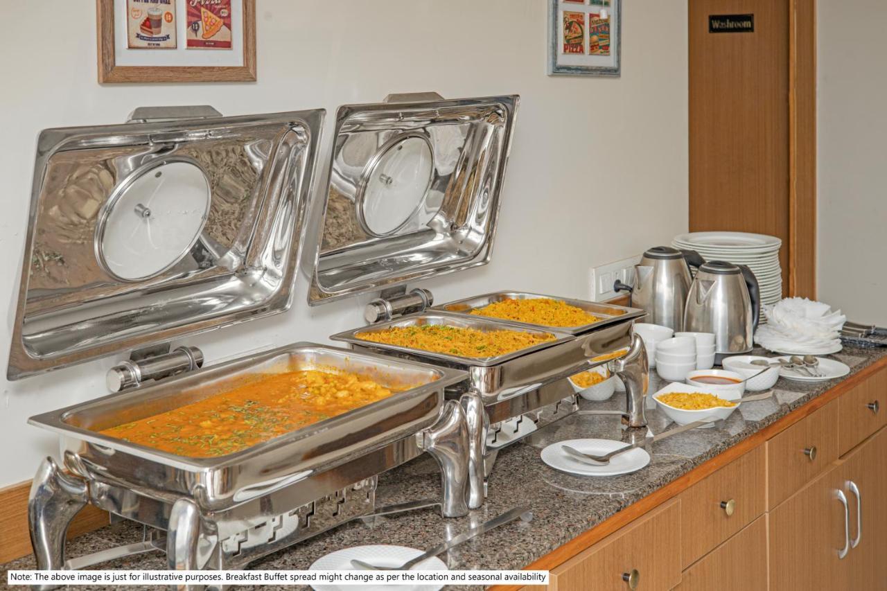 Hotel Nysha Palace Near Igi Airport نيودلهي المظهر الخارجي الصورة