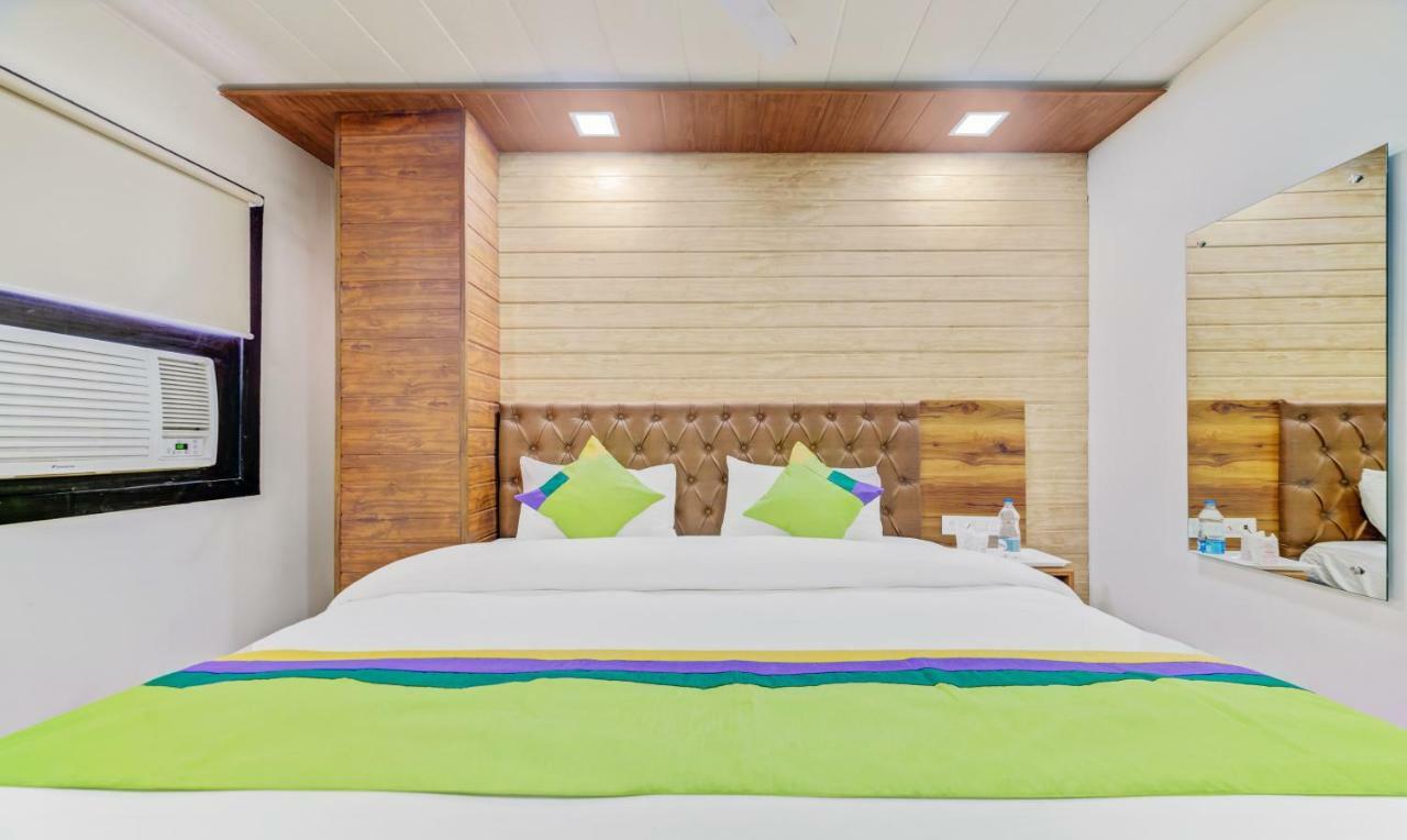 Hotel Nysha Palace Near Igi Airport نيودلهي المظهر الخارجي الصورة