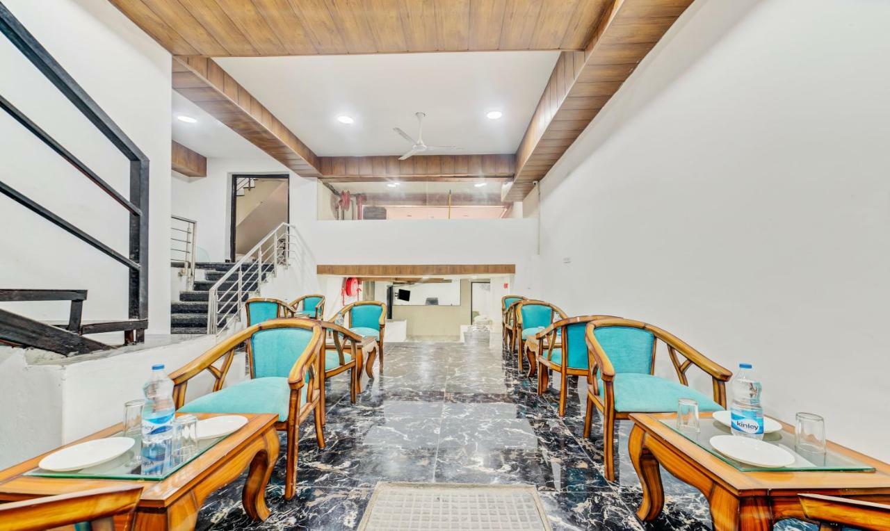 Hotel Nysha Palace Near Igi Airport نيودلهي المظهر الخارجي الصورة